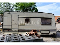 Karavaan en inhoud (in beslag genomen onderweg) burstner city (vin: wbu4305tsn2133920) - afbeelding 9 van  26
