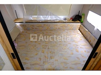 Karavaan en inhoud (in beslag genomen onderweg) burstner city (vin: wbu4305tsn2133920) - afbeelding 16 van  26