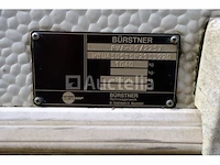Karavaan en inhoud (in beslag genomen onderweg) burstner city (vin: wbu4305tsn2133920) - afbeelding 19 van  26