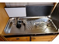 Karavaan en inhoud (in beslag genomen onderweg) burstner city (vin: wbu4305tsn2133920) - afbeelding 24 van  26