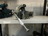 Karca bankschroef - afbeelding 1 van  4