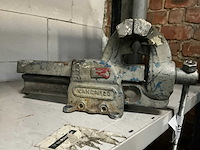 Karca bankschroef - afbeelding 4 van  4