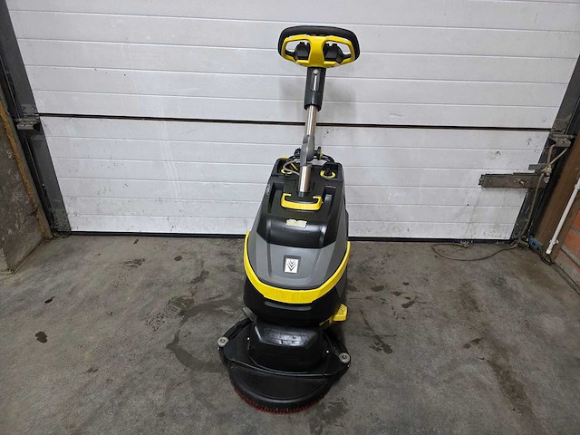 Karcher - bd38/12c - vloerreiniger - afbeelding 2 van  4