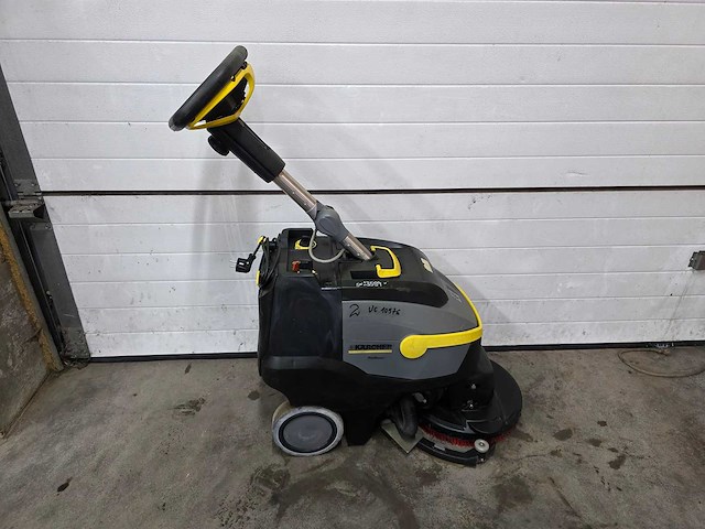 Karcher - bd38/12c - vloerreiniger - afbeelding 2 van  2