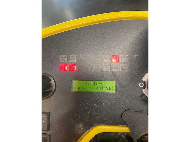 Karcher - br100/250r - zelfrijdende kuismachine - afbeelding 1 van  1
