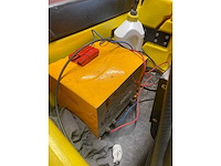 Karcher - br100/250r - zelfrijdende kuismachine - afbeelding 10 van  11