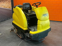 Karcher - br100/250r - zelfrijdende kuismachine - afbeelding 9 van  11