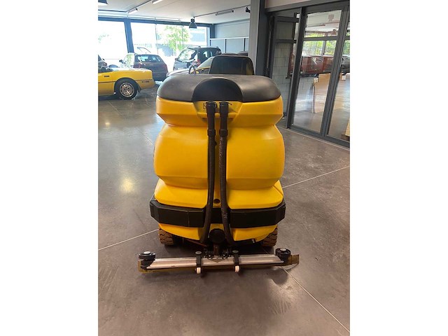 Karcher - br100/250r - zelfrijdende kuismachine - afbeelding 11 van  11
