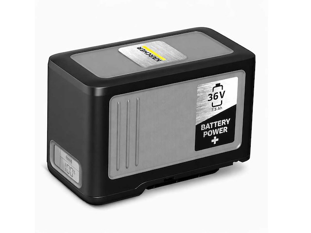 Karcher - cs 400/36 - kettingzaag li-on accu - afbeelding 2 van  3