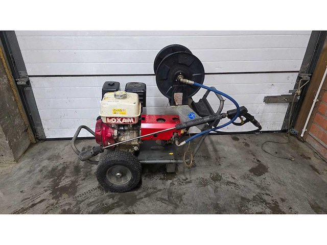 Karcher - hd1050b - hogedrukreiniger - afbeelding 1 van  4