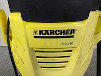 Karcher - hogedrukreiniger - afbeelding 3 van  4