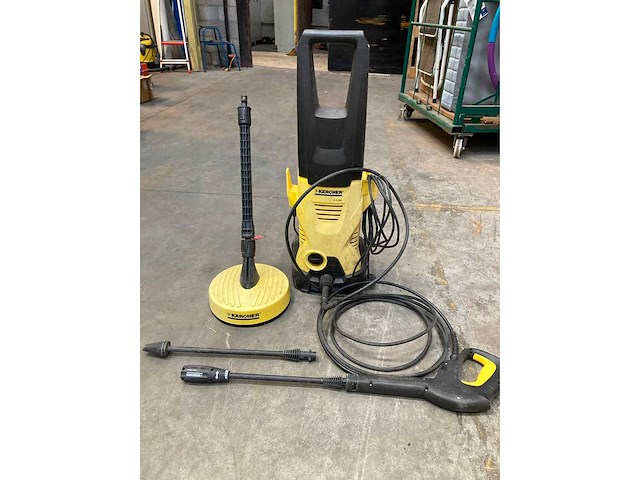 Karcher - k2.49 - hogedrukreiniger - afbeelding 1 van  3