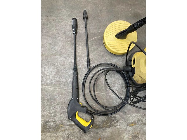 Karcher - k2.49 - hogedrukreiniger - afbeelding 3 van  3