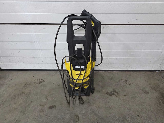 Karcher - k3 - hogedrukreiniger - afbeelding 1 van  3