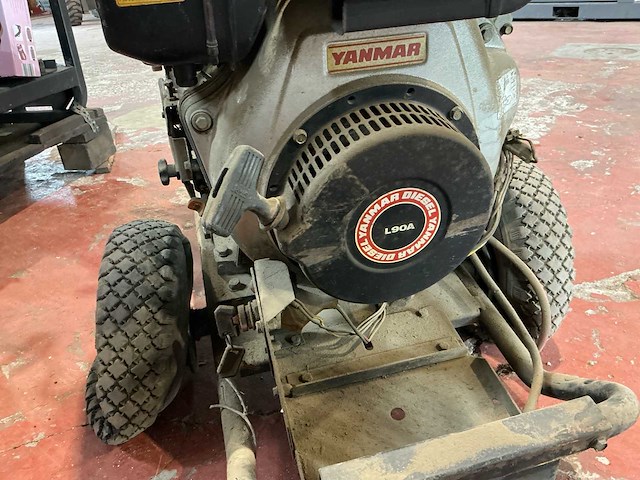 Kärcher- yanmar l90ae-de hogedrukreiniger - afbeelding 3 van  6