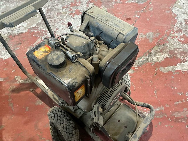 Kärcher- yanmar l90ae-de hogedrukreiniger - afbeelding 4 van  6