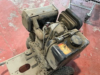 Kärcher- yanmar l90ae-de hogedrukreiniger - afbeelding 6 van  6