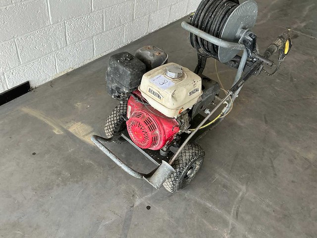 Kärcher 1050b hogedrukreiniger - afbeelding 3 van  7
