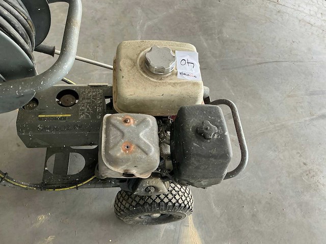Kärcher 1050b hogedrukreiniger - afbeelding 5 van  7