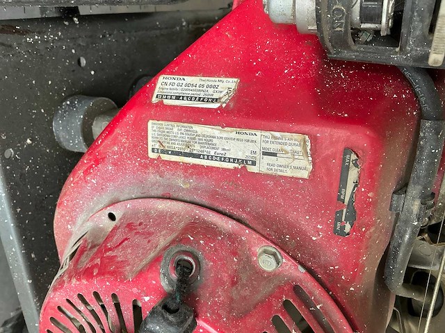 Kärcher 1050b hogedrukreiniger - afbeelding 6 van  7