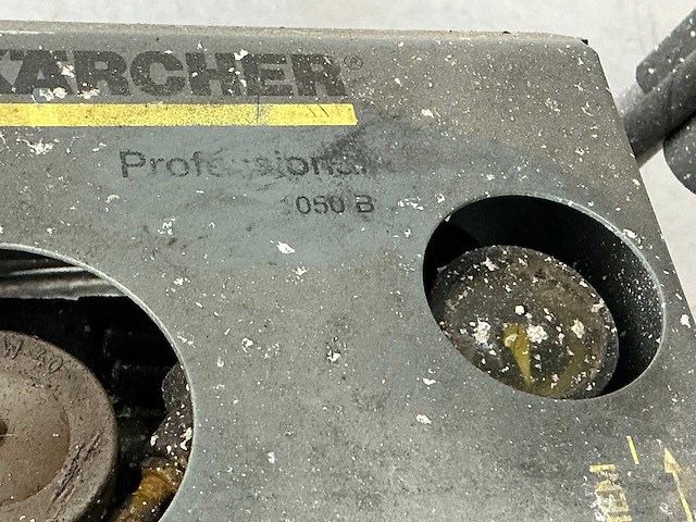 Kärcher 1050b hogedrukreiniger - afbeelding 7 van  7