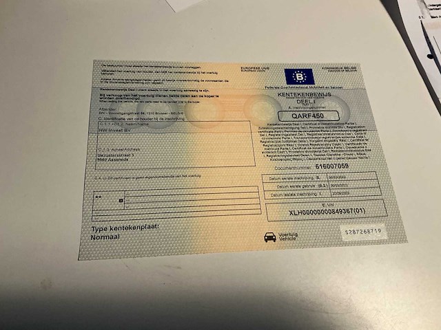 Karcher 2022 hapert aanhangwagen met 2 kärcher proffesionele reinigingsinstallatie - afbeelding 8 van  28