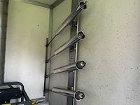 Karcher 2022 hapert aanhangwagen met 2 kärcher proffesionele reinigingsinstallatie - afbeelding 9 van  28