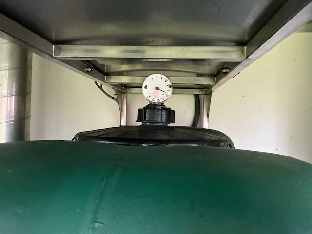 Karcher 2022 hapert aanhangwagen met 2 kärcher proffesionele reinigingsinstallatie - afbeelding 14 van  28