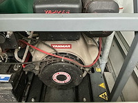 Karcher 2022 hapert aanhangwagen met 2 kärcher proffesionele reinigingsinstallatie - afbeelding 19 van  28