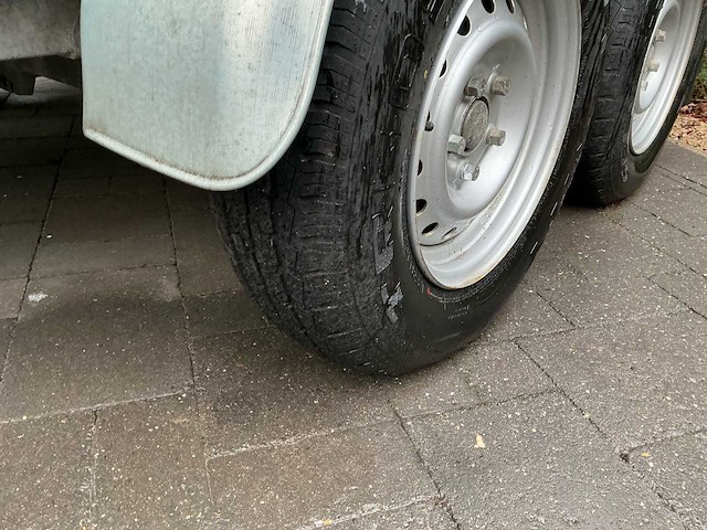 Karcher 2022 hapert aanhangwagen met 2 kärcher proffesionele reinigingsinstallatie - afbeelding 21 van  28