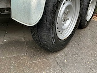 Karcher 2022 hapert aanhangwagen met 2 kärcher proffesionele reinigingsinstallatie - afbeelding 21 van  28