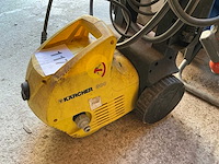 Kärcher 300 hogedrukreiniger - afbeelding 2 van  4