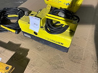 Kärcher 595 hogedrukreiniger - afbeelding 1 van  3