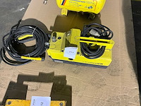 Kärcher 595 hogedrukreiniger - afbeelding 2 van  3