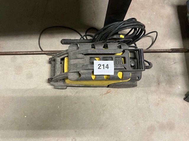 Kärcher 620m hogedrukreiniger - afbeelding 2 van  3