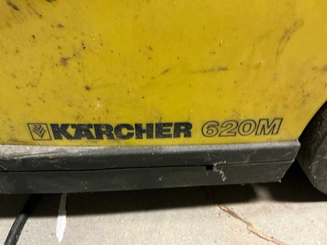 Kärcher 620m hogedrukreiniger - afbeelding 3 van  3