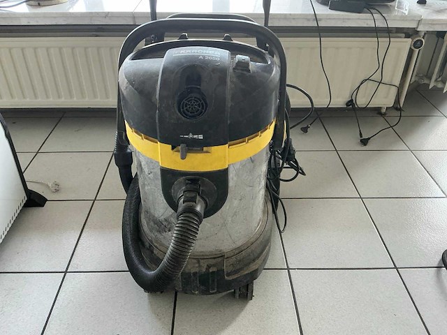 Kärcher a 2656 stofzuiger - afbeelding 1 van  4