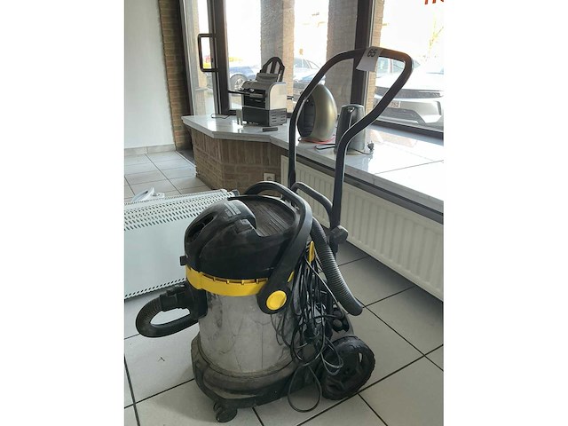 Kärcher a 2656 stofzuiger - afbeelding 3 van  4