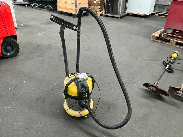 Kärcher a2254me industriële stofzuiger - afbeelding 1 van  2
