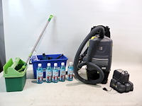 Karcher accu stofzuiger