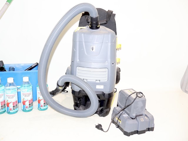 Karcher accu stofzuiger - afbeelding 2 van  9