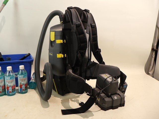 Karcher accu stofzuiger - afbeelding 3 van  9