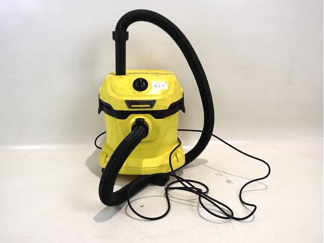 Karcher alleszuiger - afbeelding 1 van  4