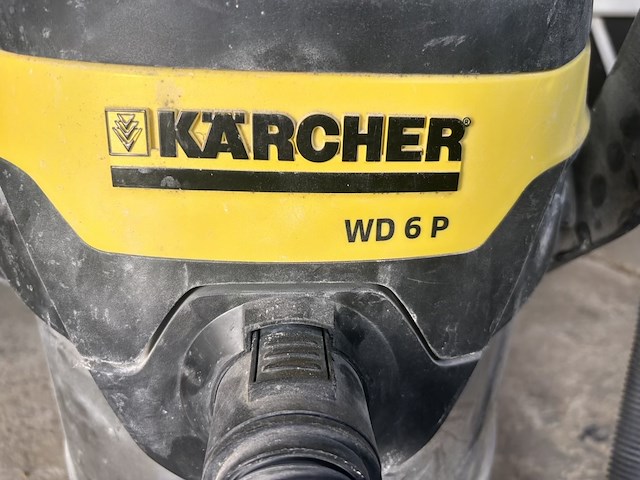 Karcher alleszuiger - afbeelding 2 van  5