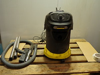 Kärcher as- en droogstofzuiger - afbeelding 2 van  7