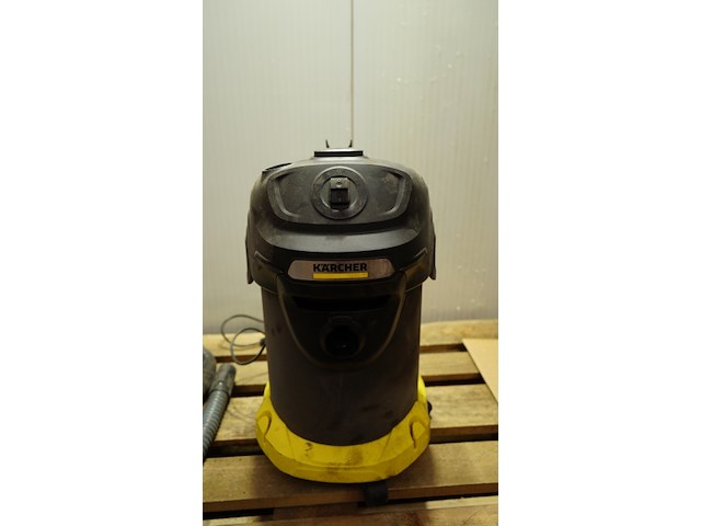 Kärcher as- en droogstofzuiger - afbeelding 3 van  7