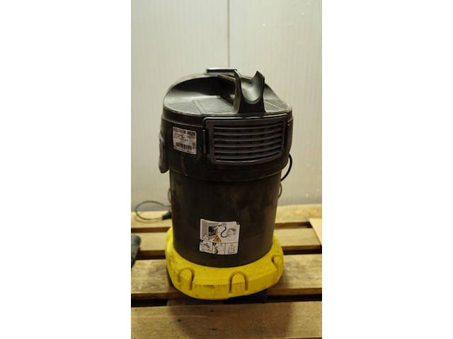 Kärcher as- en droogstofzuiger - afbeelding 5 van  7