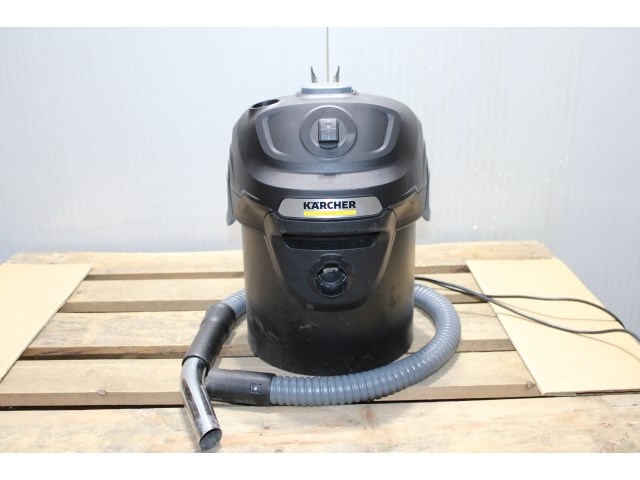 Kärcher as- en droogstofzuiger - afbeelding 2 van  6