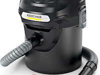 Kärcher as- en droogstofzuiger - afbeelding 1 van  5