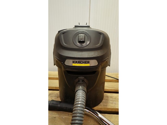 Kärcher as- en droogstofzuiger - afbeelding 3 van  5